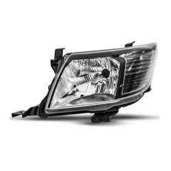 Imagem de Farol Principal TOYOTA HILUX Lado Direito Máscara Negra - AUTOMOTIVE IMPORTS ZN5151070