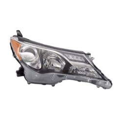 Imagem de Farol Principal TOYOTA RAV4 Lado Direito Máscara Negra - AUTOMOTIVE IMPORTS ZN1313442