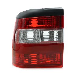 Imagem de Lanterna Traseira CHEVROLET - GM VECTRA Lado Esquerdo Cristal Sport Canto - AUTOMOTIVE IMPORTS ZN222273