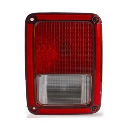 Imagem de Lanterna Traseira JEEP WRANGLER Lado Direito Ré Cristal - AUTOMOTIVE IMPORTS ZN1313269