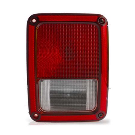 Imagem de Lanterna Traseira JEEP WRANGLER Lado Direito Ré Cristal - AUTOMOTIVE IMPORTS ZN1313269