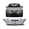 Imagem de Grade do Radiador NISSAN SENTRA Cromada - AUTOMOTIVE IMPORTS ZN11557