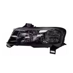 Imagem de Farol Principal FIAT STILO Lado Direito Máscara Negra sem Milha - AUTOMOTIVE IMPORTS ZN14143394