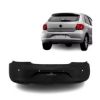 Imagem de Para-choque Traseiro VOLKSWAGEN GOL Preto Liso com Furo Sensor - AUTOMOTIVE IMPORTS BR738