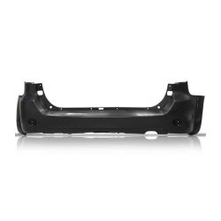 Imagem de Para-choque Traseiro TOYOTA HILUX Preto Liso - AUTOMOTIVE IMPORTS ZN111108