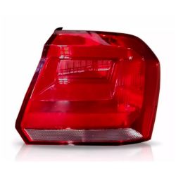 Imagem de Lanterna Traseira VOLKSWAGEN GOL Lado Direito Moldura Ré Fumê - AUTOMOTIVE IMPORTS ZN14143356