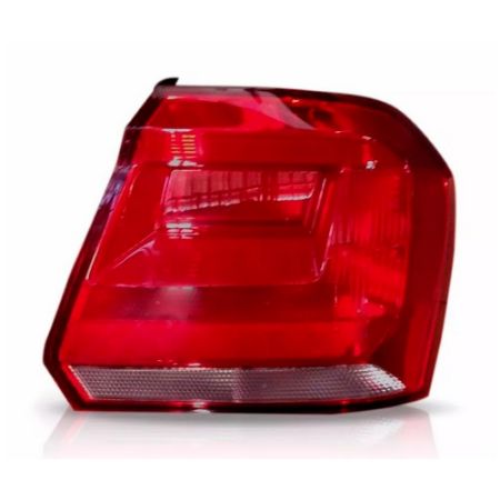 Imagem de Lanterna Traseira VOLKSWAGEN GOL Lado Direito Moldura Ré Fumê - AUTOMOTIVE IMPORTS ZN14143356