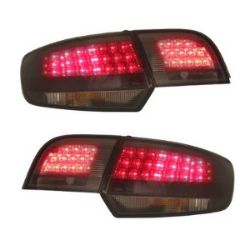 Imagem de Lanterna Traseira (Par) AUDI A3 Máscara Negra com Led - AUTOMOTIVE IMPORTS ZN1313105