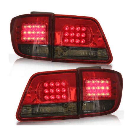 Imagem de Lanterna Traseira (Par) TOYOTA HILUX Sport Led - AUTOMOTIVE IMPORTS ZN1313194