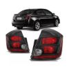 Imagem de Lanterna Traseira (Par) NISSAN SENTRA Preta com Led - AUTOMOTIVE IMPORTS ZN1313183