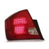 Imagem de Jogo Lanterna Traseira (Par) NISSAN SENTRA Vermelho Branco com Led - AUTOMOTIVE IMPORTS ZN1313184