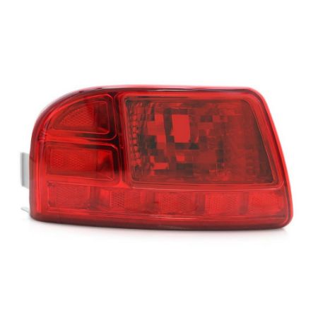 Imagem de Lanterna de Neblina e Refletor de Para-choque CITROEN AIRCROSS /C3 Lado Esquerdo - AUTOMOTIVE IMPORTS ZN14143415