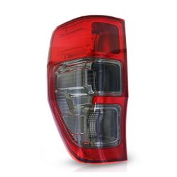 Imagem de Lanterna Traseira FORD RANGER Lado Esquerdo Vermelha Fumê Sport - AUTOMOTIVE IMPORTS ZN14143431