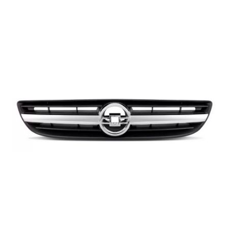 Imagem de Grade do Radiador CHEVROLET - GM ZAFIRA Preto com Moldura Cromada - AUTOMOTIVE IMPORTS ZN999140