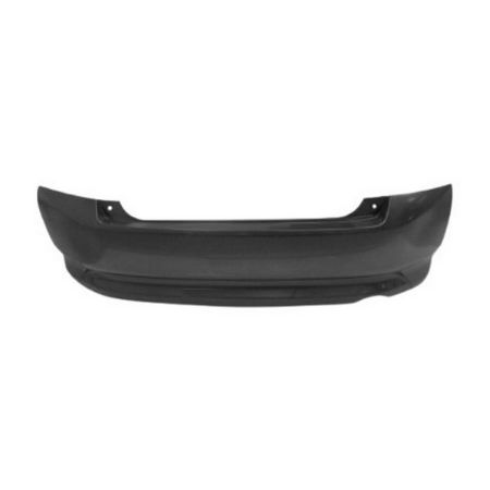 Imagem de Para-choque Traseiro HONDA CITY Preto Liso - AUTOMOTIVE IMPORTS ZN1616078