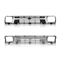 Imagem de Grade do Radiador TOYOTA HILUX - AUTOMOTIVE IMPORTS ZN1111037