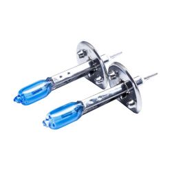 Imagem de Lâmpada (Par) H1 4500K 55W 12V Crystal Blue Power - AUTOMOTIVE IMPORTS BR954