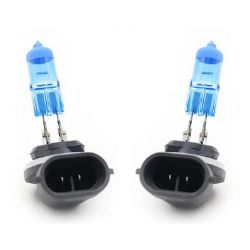 Imagem de Lâmpada (Par) H27W/2 12V 27W Base Curva Blue Power - AUTOMOTIVE IMPORTS BR999417