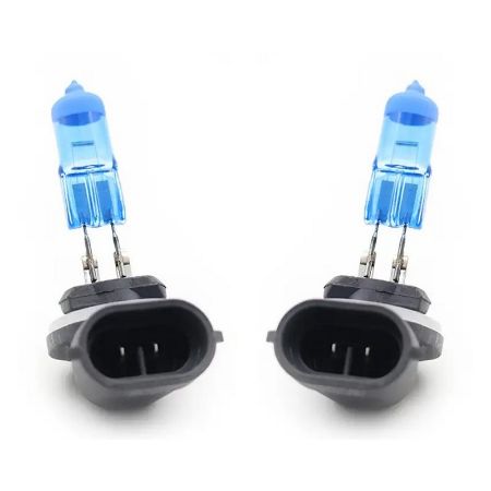 Imagem de Lâmpada (Par) H27W/2 12V 27W Base Curva Blue Power - AUTOMOTIVE IMPORTS BR999417