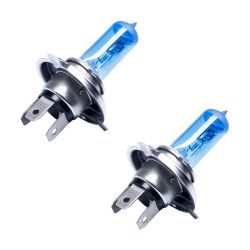 Imagem de Lâmpada (Par) H4 60/55W 4500K 12V Crystal Blue Power - AUTOMOTIVE IMPORTS BR956