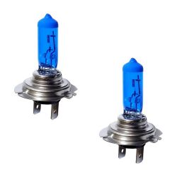 Imagem de Lâmpada (Par) H7 4500K 55W 12V Crystal Blue Power - AUTOMOTIVE IMPORTS BR957