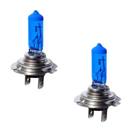 Imagem de Lâmpada (Par) H7 4500K 55W 12V Crystal Blue Power - AUTOMOTIVE IMPORTS BR957