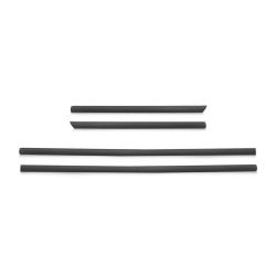 Imagem de Jogo de Friso Lateral VOLKSWAGEN GOLF 4 Portas Preto - AUTOMOTIVE IMPORTS ZN4242056