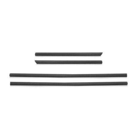 Imagem de Jogo de Friso Lateral VOLKSWAGEN GOLF 4 Portas Preto - AUTOMOTIVE IMPORTS ZN4242056