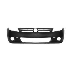 Imagem de Para-choque Dianteiro VOLKSWAGEN SAVEIRO Preto Liso - AUTOMOTIVE IMPORTS BR200