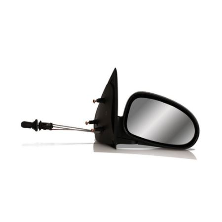 Imagem de Espelho Retrovisor Externo 4 Portas Lado Direito Remoto - AUTOMOTIVE IMPORTS ZN2424131