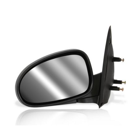 Imagem de Espelho Retrovisor Externo VOLKSWAGEN GOL 4 Portas Lado Esquerdo Fixo - AUTOMOTIVE IMPORTS ZN2424132