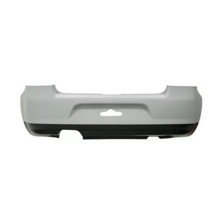 Imagem de Para-choque Traseiro VOLKSWAGEN GOLF Primer sem Furo Sensor - AUTOMOTIVE IMPORTS BR767