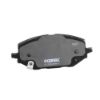 Imagem de Pastilha de Freio Dianteira CHEVROLET - GM MONTANA/TRACKER - COBREQ N2095