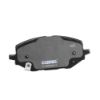 Imagem de Pastilha de Freio Dianteira CHEVROLET - GM MONTANA/TRACKER - COBREQ N2095