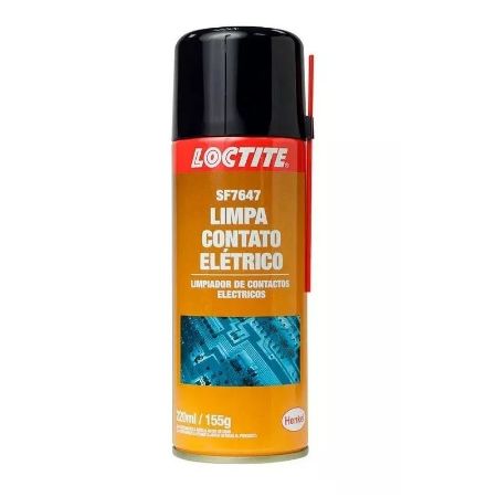 Imagem de Limpa Contato Elétrico SF7647 Spray 220ml - LOCTITE 323590