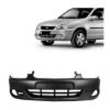 Imagem de Para-choque Dianteiro CHEVROLET - GM CLASSIC/CORSA Preto Liso com Furo Milha - AUTOMOTIVE IMPORTS ZN999577