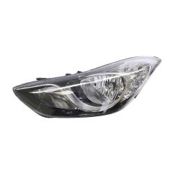 Imagem de Farol Principal HYUNDAI ELANTRA Lado Esquerdo - AUTOMOTIVE IMPORTS ZN8080009