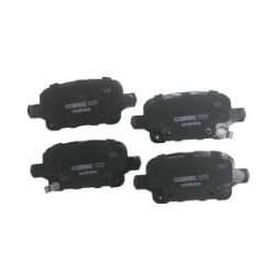 Imagem de Pastilha de Freio Traseira CHEVROLET - GM CRUZE/EQUINOX - COBREQ N2033C