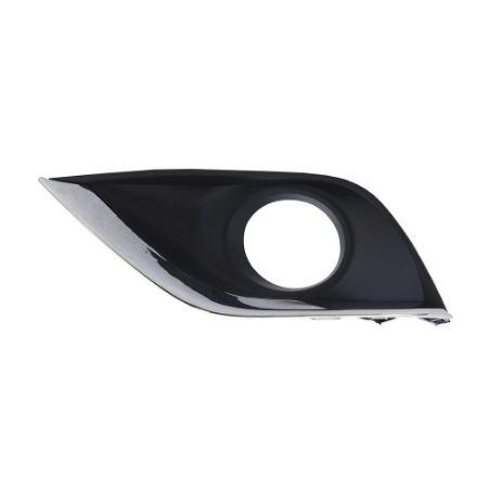 Imagem de Moldura do Farol de Milha NISSAN VERSA Lado Esquerdo com Furo - AUTOMOTIVE IMPORTS ZN8080277