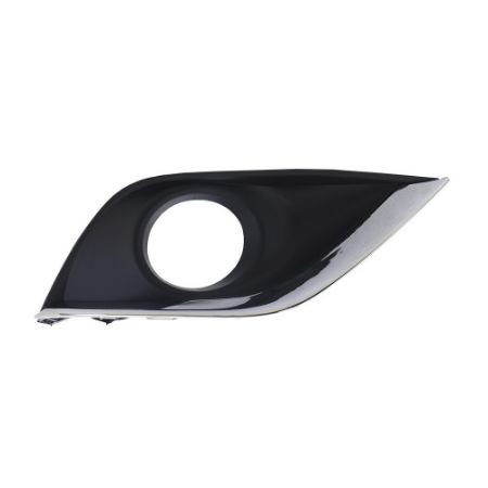 Imagem de Moldura do Farol de Milha NISSAN VERSA Lado Direito com Furo Friso Cromado - AUTOMOTIVE IMPORTS ZN8080276