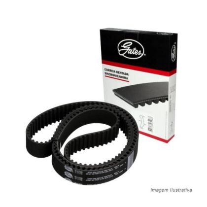 Correia Dentada GATES 5479XS: Qualidade e Durabilidade Garantidas