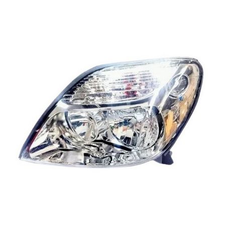 Imagem de Farol Principal RENAULT SCENIC Lado Direito Máscara Cromada Regulagem Elétrica H7/H1 - AUTOMOTIVE IMPORTS ZN333098