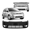 Imagem de Para-choque Dianteiro FORD FIESTA Preto com Furo Milha - AUTOMOTIVE IMPORTS ZN0444080