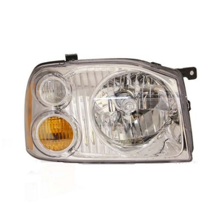 Imagem de Farol Principal NISSAN FRONTIER Lado Direito - AUTOMOTIVE IMPORTS ZN1313002