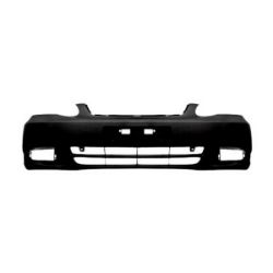 Imagem de Para-choque Dianteiro TOYOTA COROLLA /FIELDER Preto Liso com Furo - AUTOMOTIVE IMPORTS ZN1212039