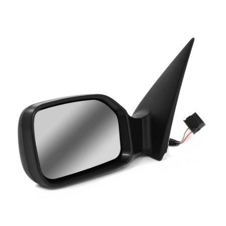 Imagem de Espelho Retrovisor Externo PEUGEOT 106 Lado Esquerdo Elétrico Preto - AUTOMOTIVE IMPORTS ZN2424120