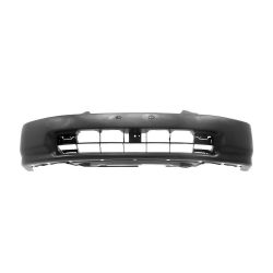 Imagem de Para-choque Dianteiro HONDA CIVIC Preto Liso sem Furo Friso - AUTOMOTIVE IMPORTS ZN1919026