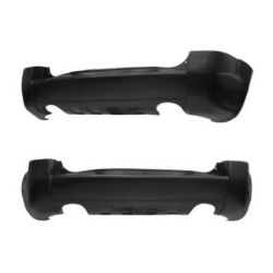 Imagem de Para-choque Traseiro HYUNDAI TUCSON com 2 Furos Escapamento - AUTOMOTIVE IMPORTS ZN1414038