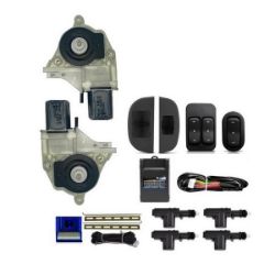 Imagem de Kit do Vidro Elétrico Dianteiro VOLKSWAGEN AMAROK - TRAGIAL PAKVVWSE047