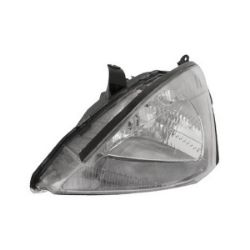 Imagem de Farol Principal FORD FOCUS Lado Esquerdo Máscara Negra H4 - AUTOMOTIVE IMPORTS ZN160629